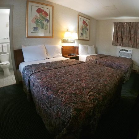 Budget Inn Clearfield Pa Exterior foto