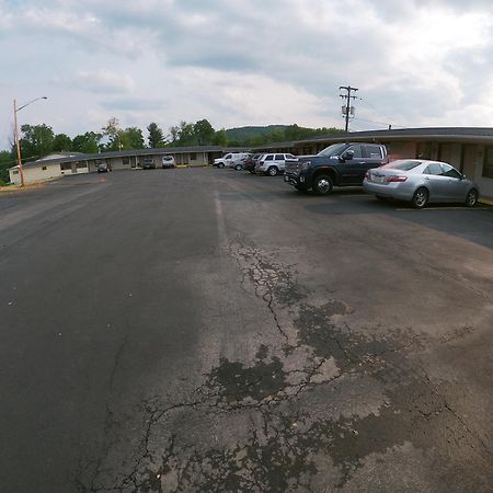 Budget Inn Clearfield Pa Exterior foto