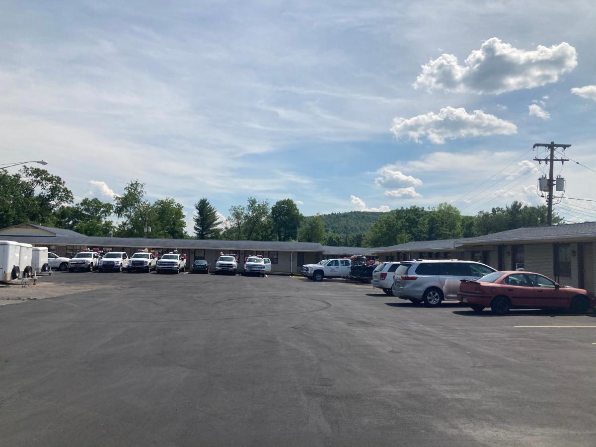 Budget Inn Clearfield Pa Exterior foto