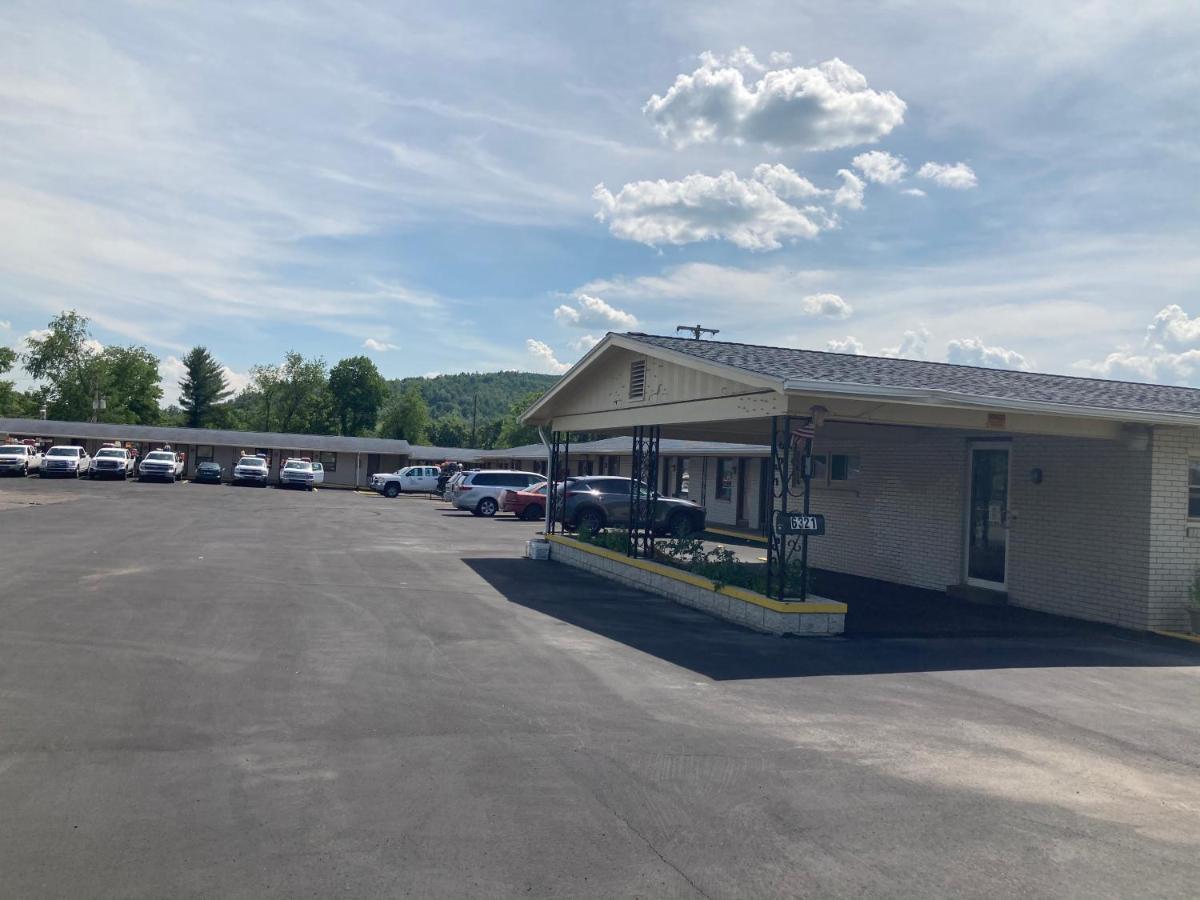Budget Inn Clearfield Pa Exterior foto