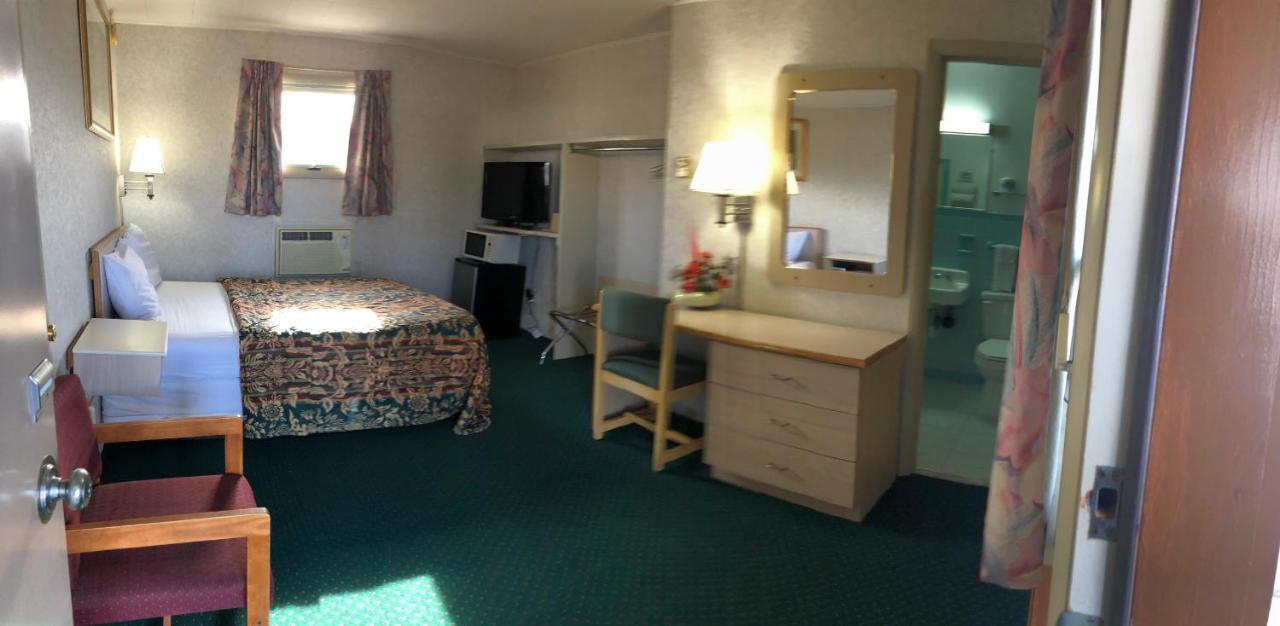 Budget Inn Clearfield Pa Exterior foto