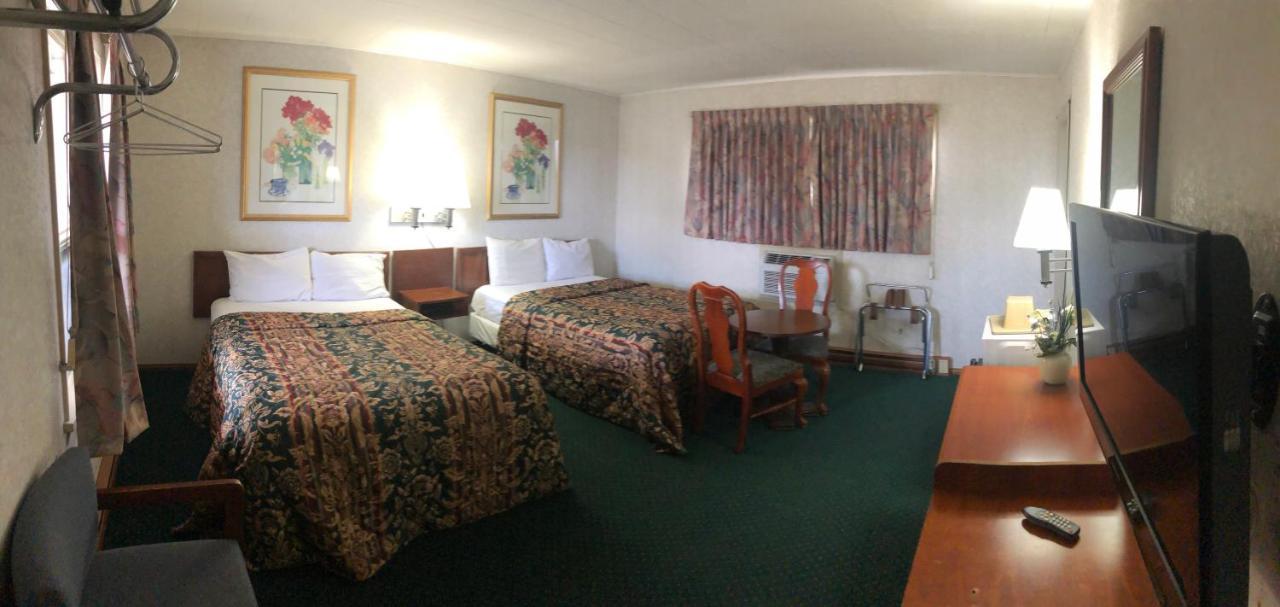Budget Inn Clearfield Pa Exterior foto
