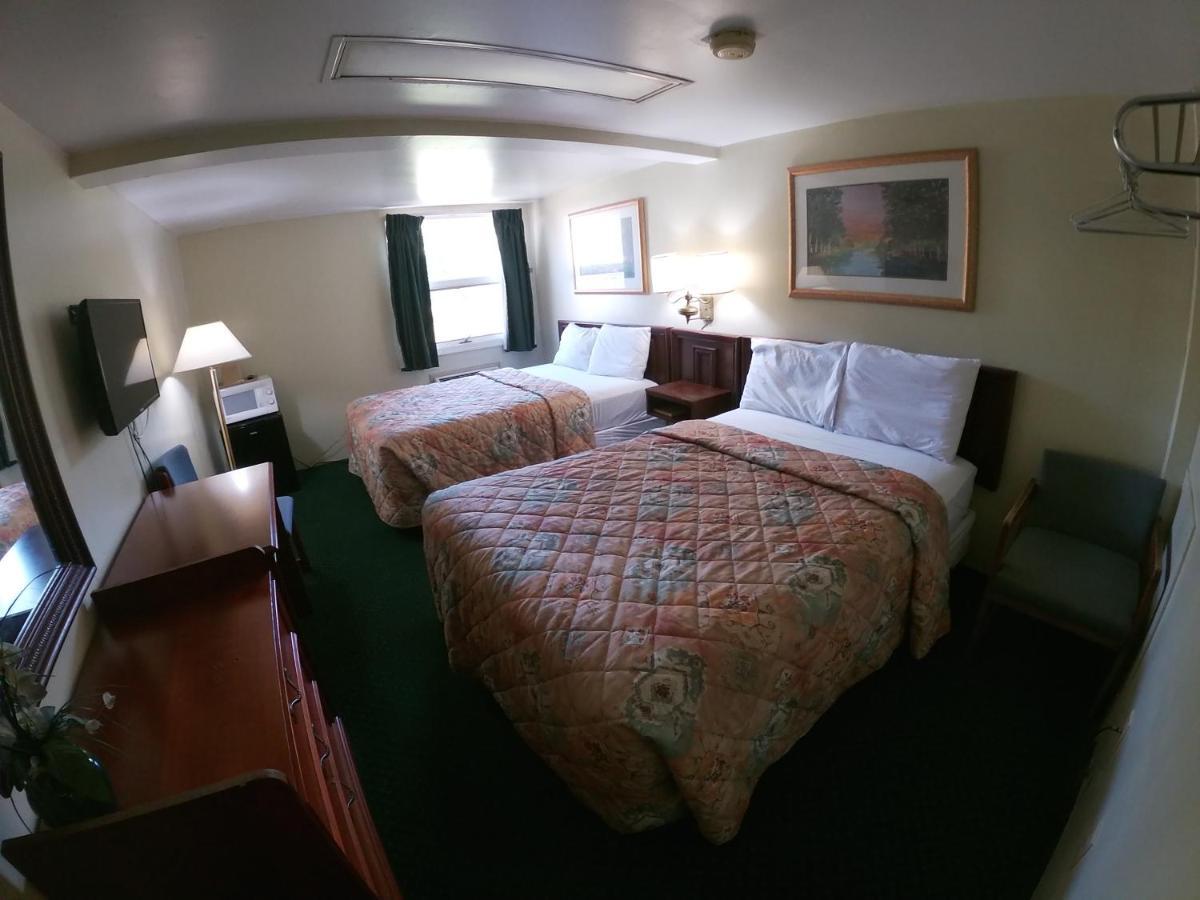 Budget Inn Clearfield Pa Exterior foto