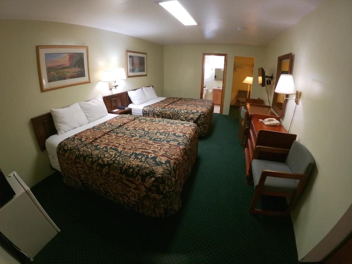 Budget Inn Clearfield Pa Exterior foto