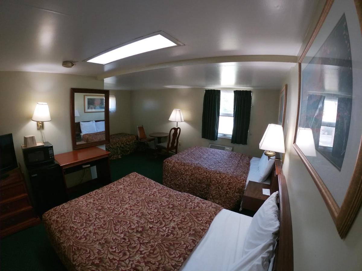 Budget Inn Clearfield Pa Exterior foto