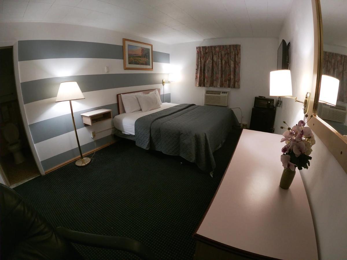 Budget Inn Clearfield Pa Exterior foto