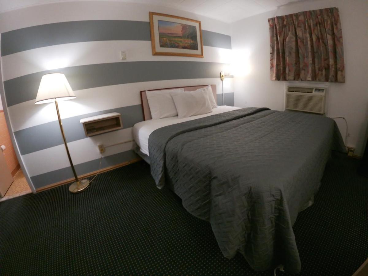 Budget Inn Clearfield Pa Exterior foto