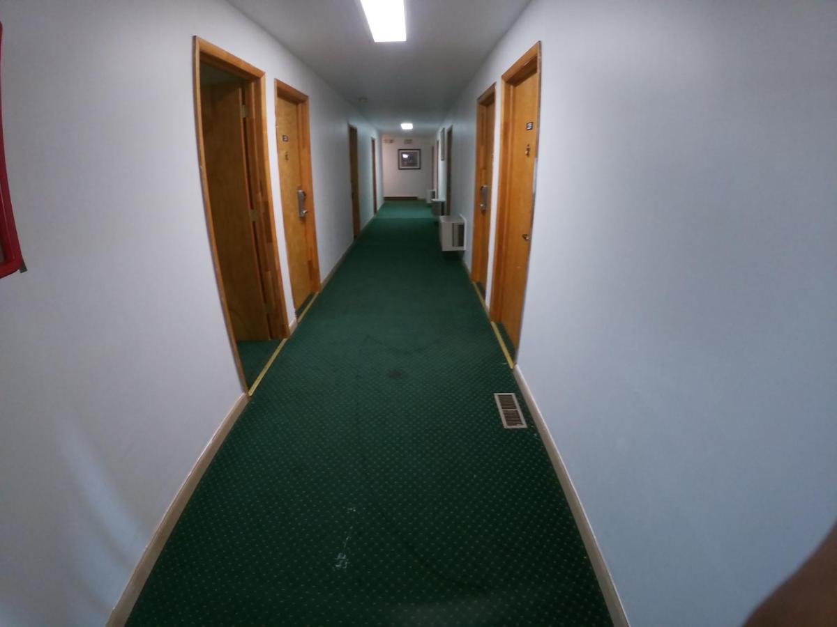Budget Inn Clearfield Pa Exterior foto