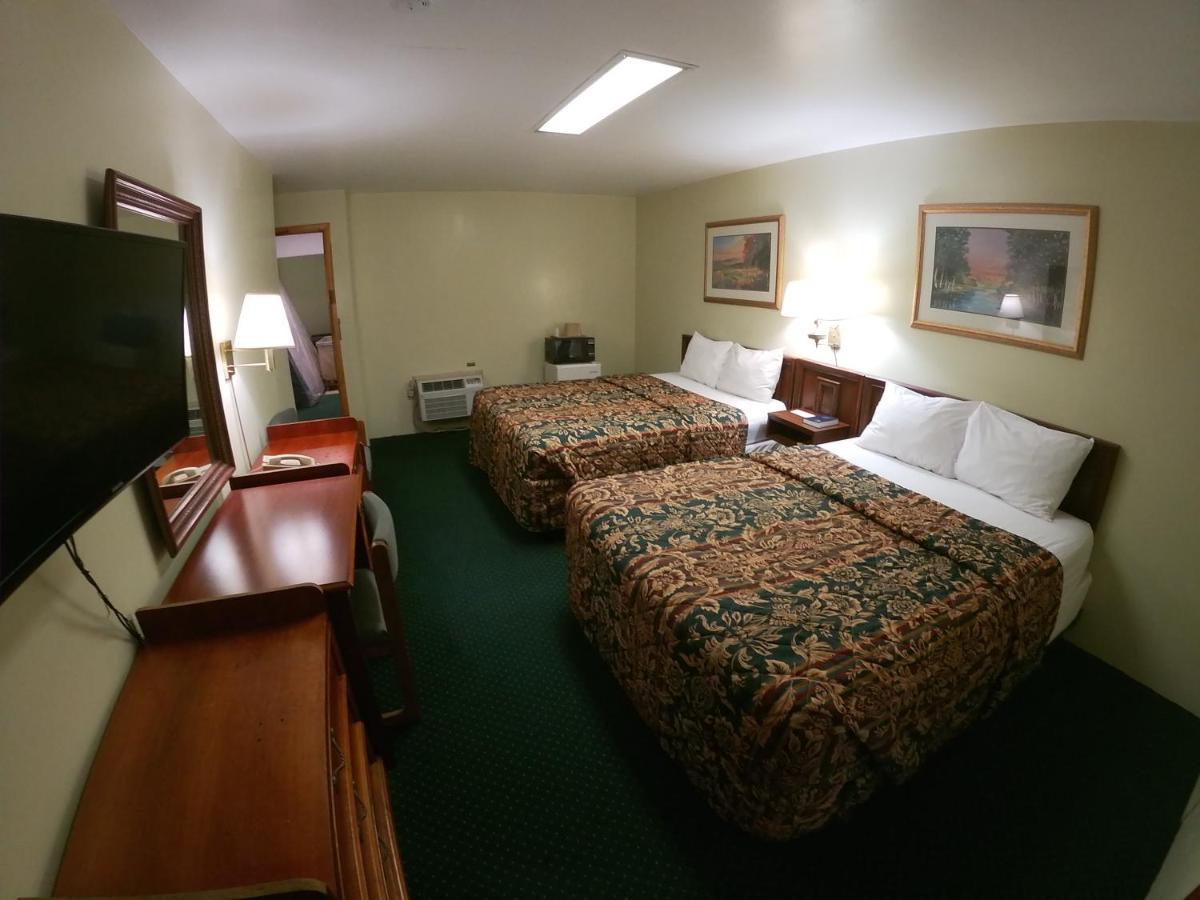 Budget Inn Clearfield Pa Exterior foto