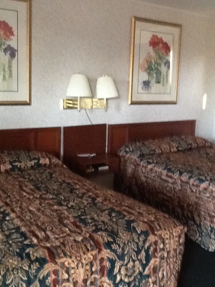 Budget Inn Clearfield Pa Exterior foto