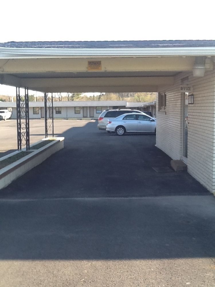 Budget Inn Clearfield Pa Exterior foto