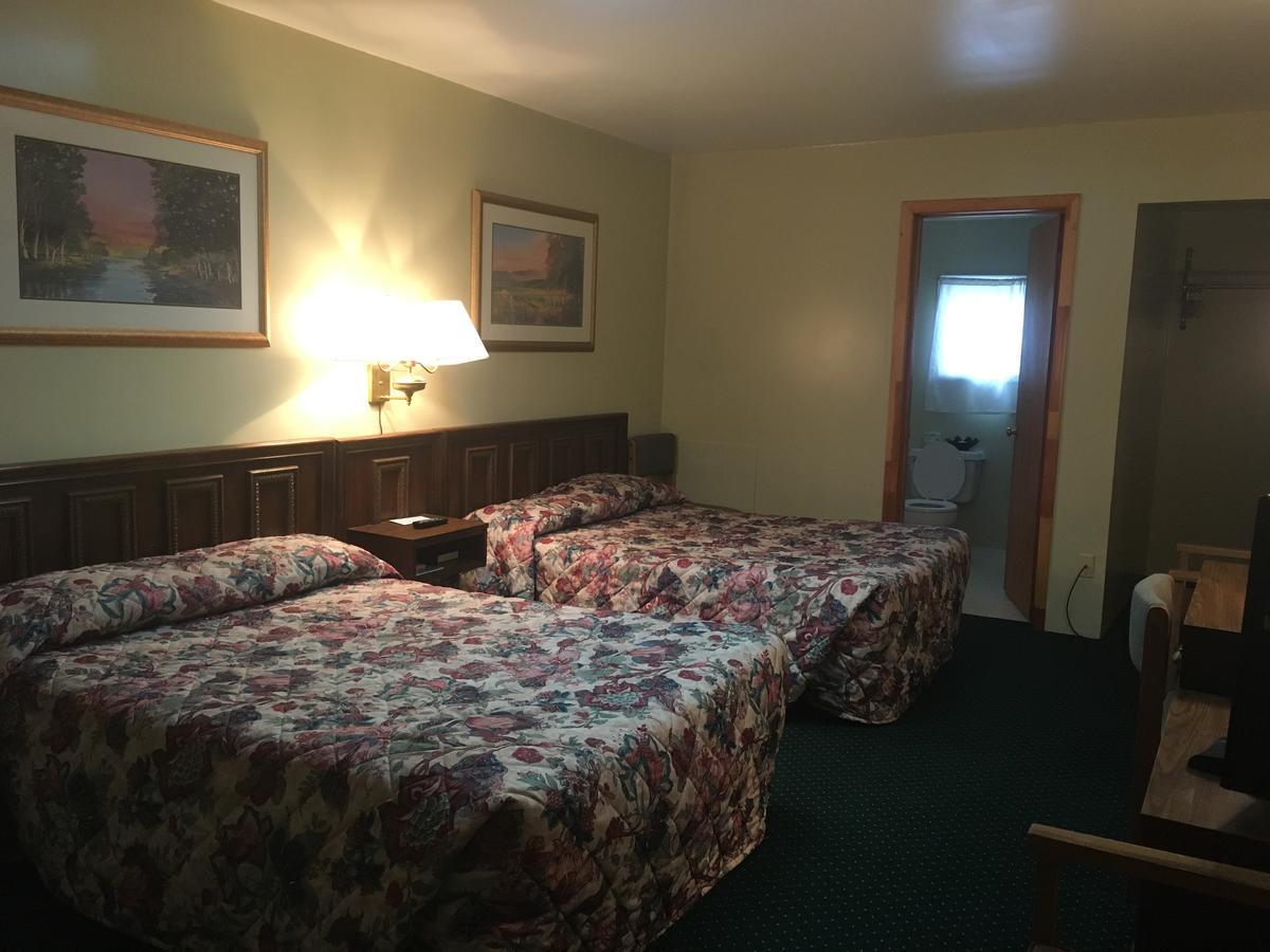 Budget Inn Clearfield Pa Exterior foto