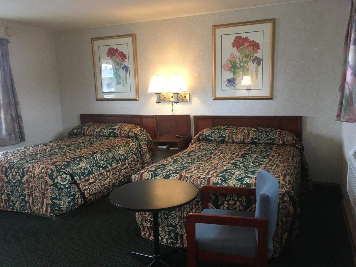 Budget Inn Clearfield Pa Exterior foto